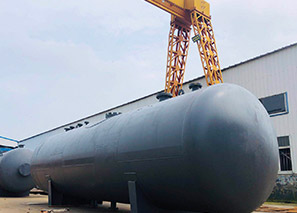 阜沙镇热力除氧器